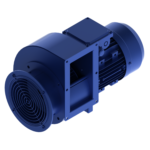 Blue 115 MVZ Multi Vane Fan