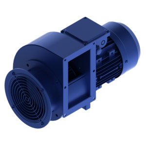 Blue 115 MVZ Multi Vane Fan