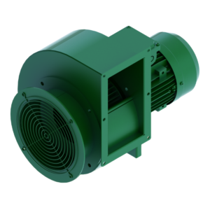 Green 150 MVZ Multi Vane Fan