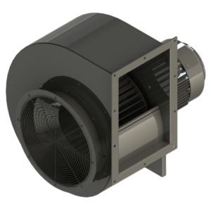 Grey 380 MVZ Multi Vane Fan