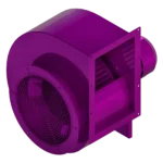 Purple 270 MVZ Multi Vane Fan