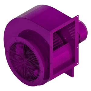 Purple 270 MVZ Multi Vane Fan